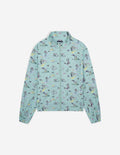  CARTOON FOX WINDBREAKER MAN