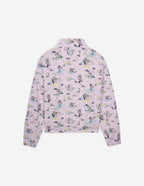  CARTOON FOX WINDBREAKER WOMAN
