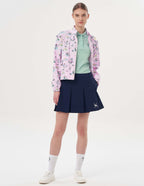  CARTOON FOX WINDBREAKER WOMAN