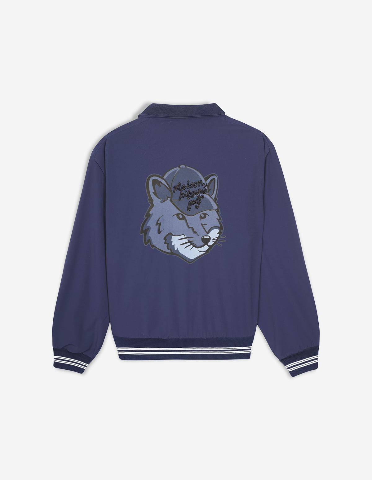  FOX HEAD ANORAK WOMAN