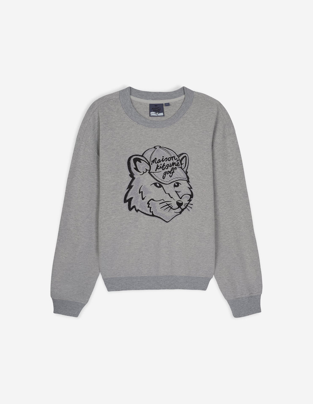  FOX HEAD L/SLEEVE SWEAT-SHIRT MAN