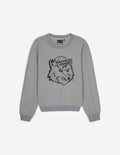  FOX HEAD L/SLEEVE SWEAT-SHIRT MAN