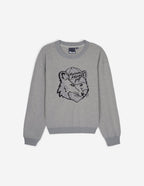  FOX HEAD L/SLEEVE SWEAT-SHIRT MAN