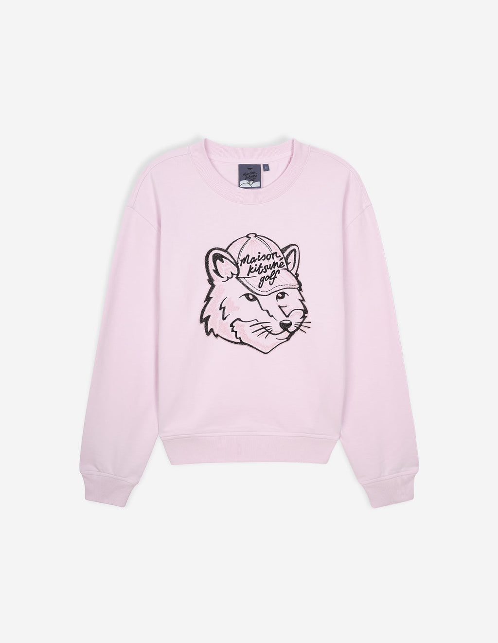  FOX HEAD L/SLEEVE SWEAT-SHIRT WOMAN