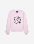  FOX HEAD L/SLEEVE SWEAT-SHIRT WOMAN