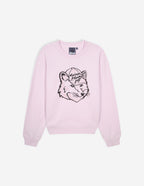  FOX HEAD L/SLEEVE SWEAT-SHIRT WOMAN