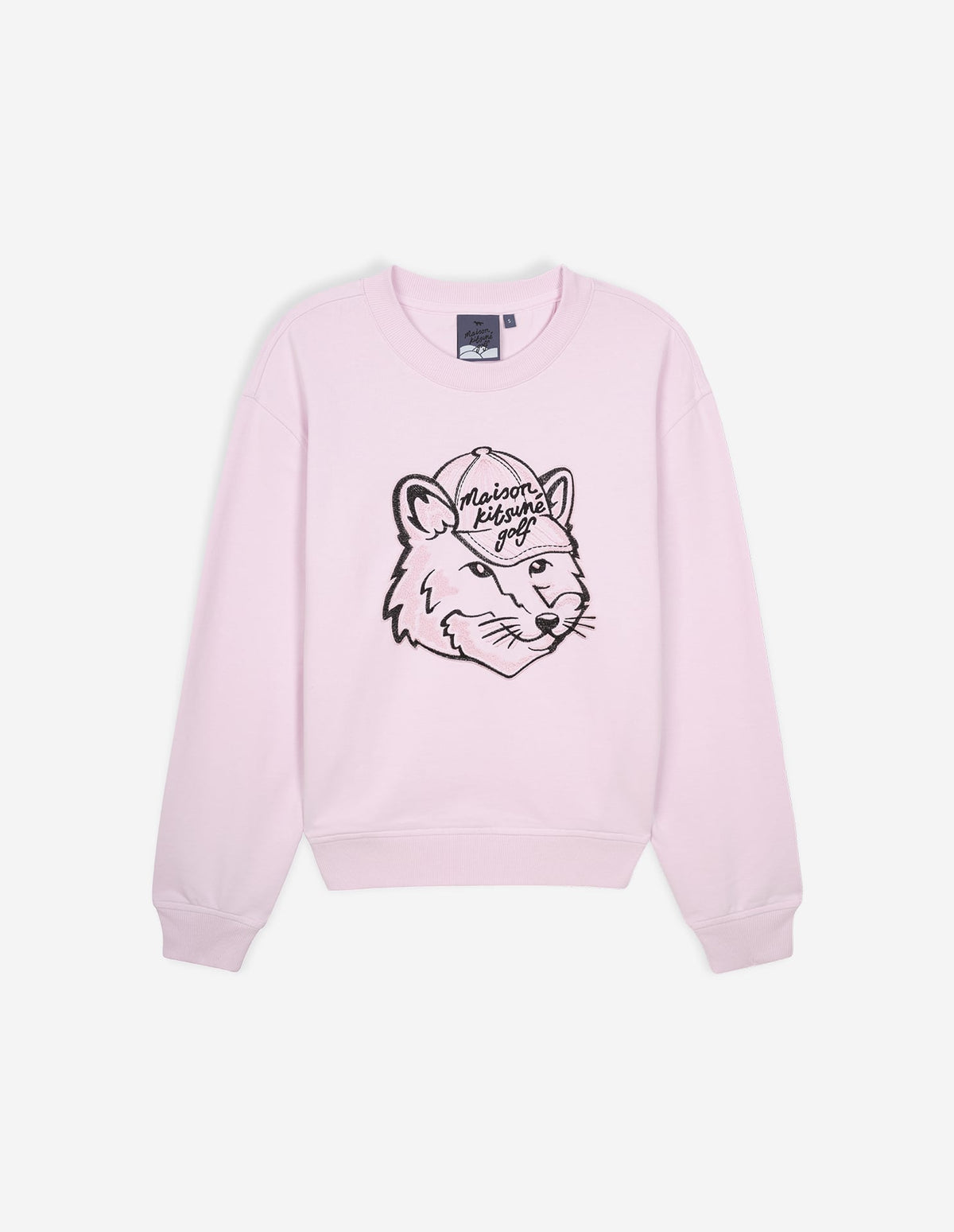  FOX HEAD L/SLEEVE SWEAT-SHIRT WOMAN