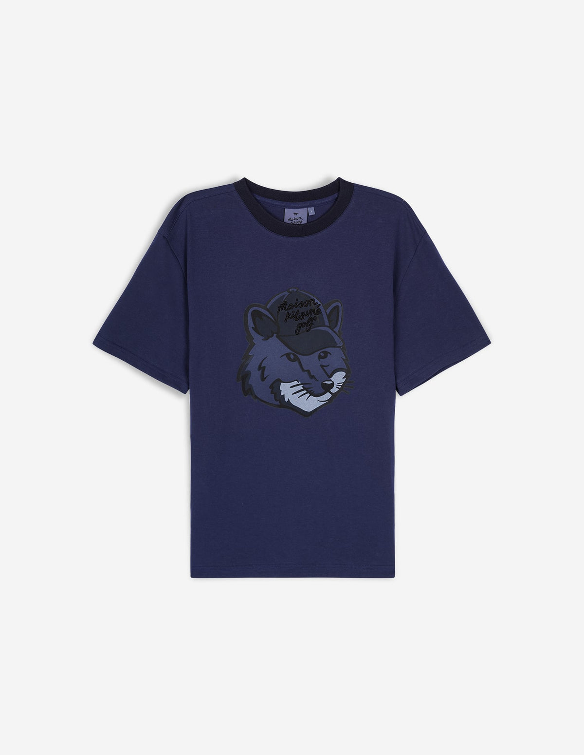  FOX HEAD S/SLEEVE T-SHIRT MAN