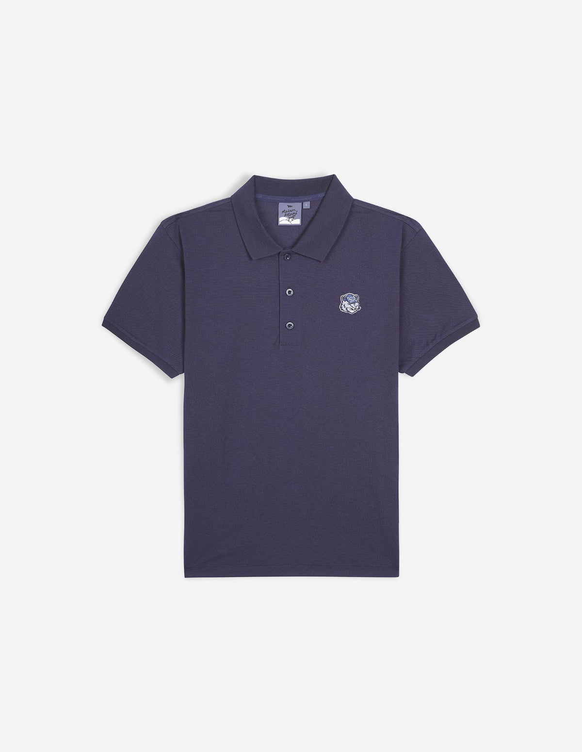  FOX HEAD S/SLEEVE POLO SHIRT MAN