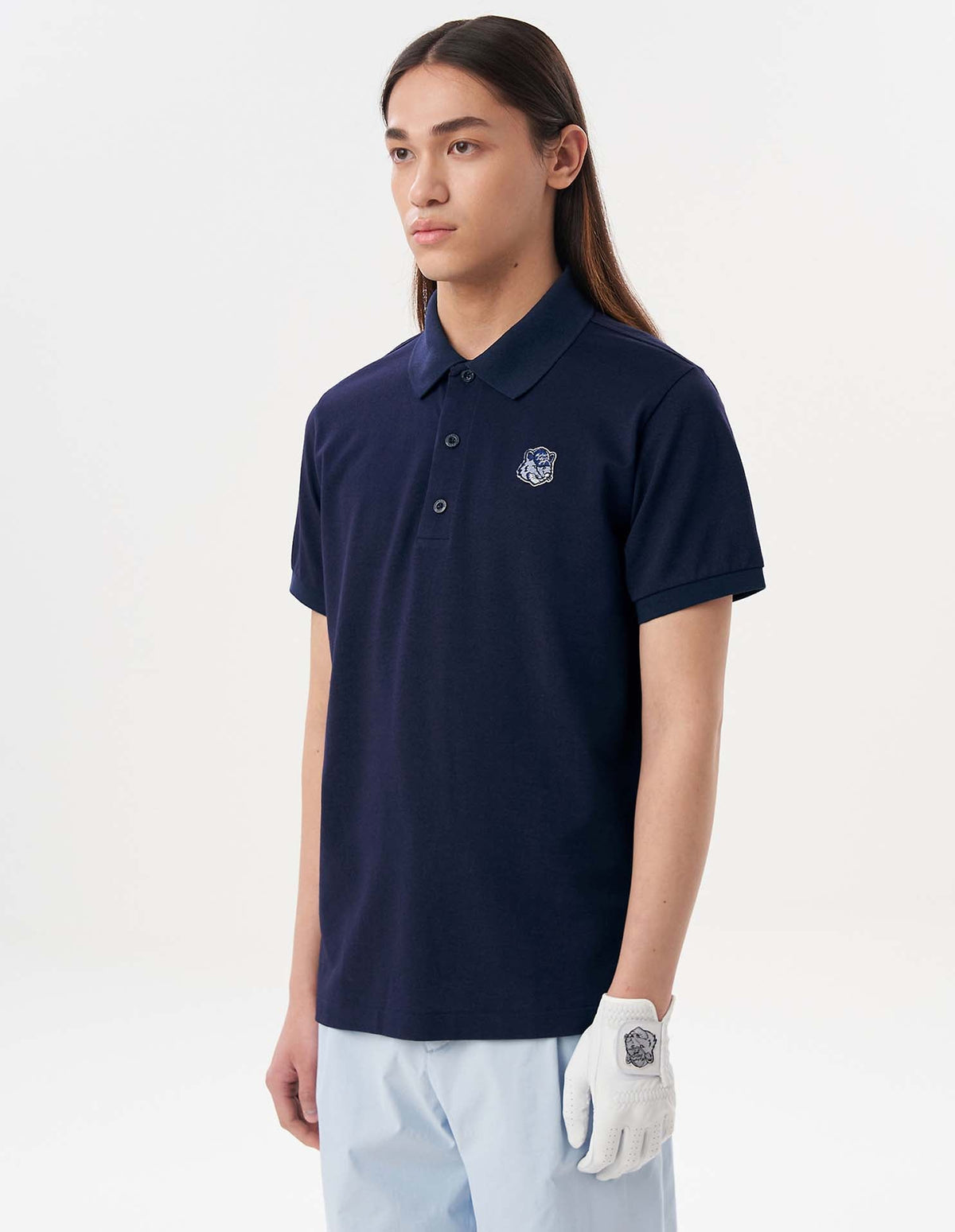  FOX HEAD S/SLEEVE POLO SHIRT MAN