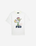  STANDING FOX S/SLEEVE T-SHIRT WOMAN