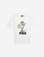  STANDING FOX S/SLEEVE T-SHIRT WOMAN