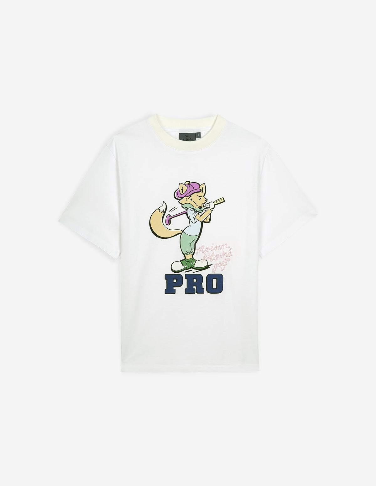  STANDING FOX S/SLEEVE T-SHIRT WOMAN
