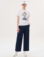  STANDING FOX S/SLEEVE T-SHIRT WOMAN