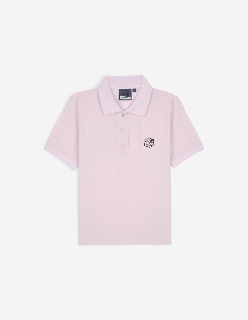  FOX HEAD S/SLEEVE POLO SHIRT WOMAN