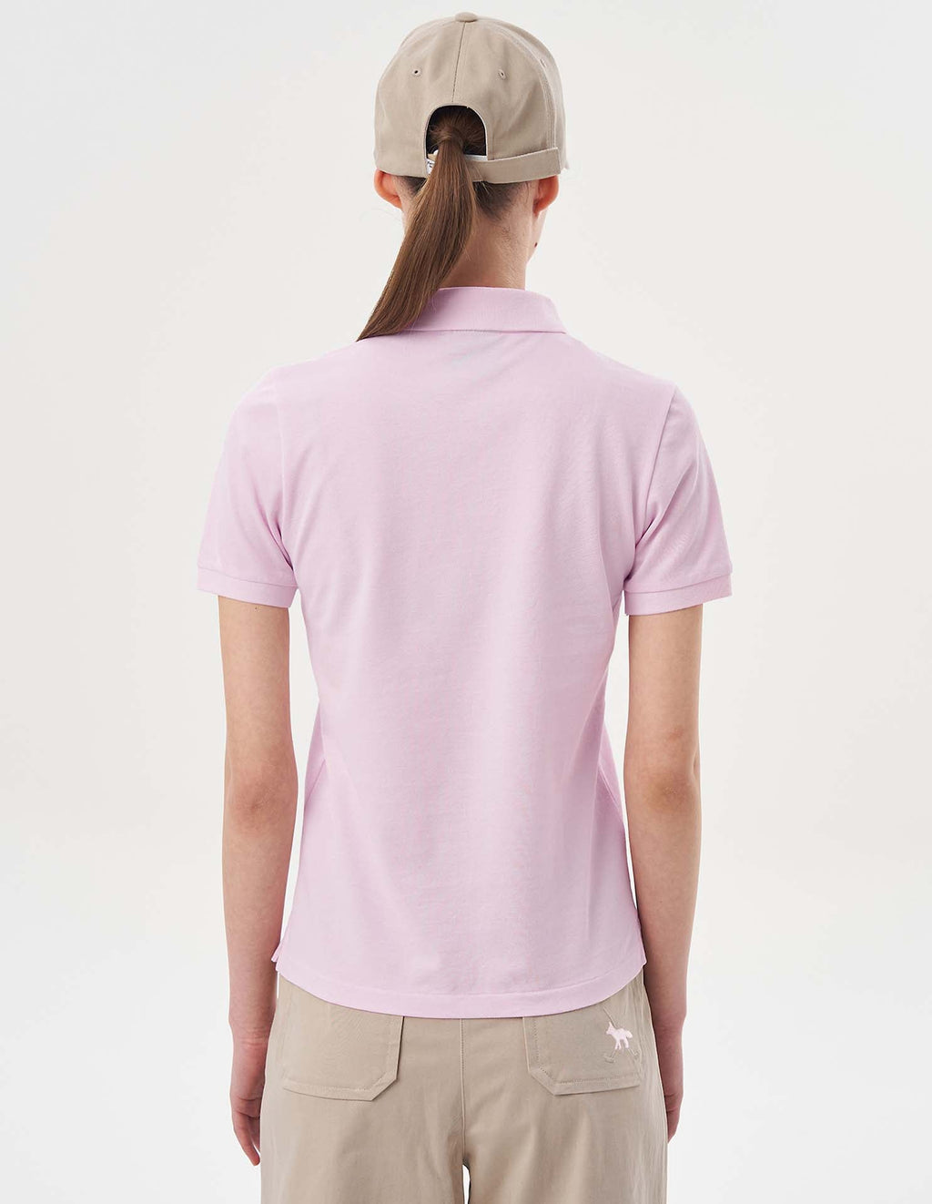  FOX HEAD S/SLEEVE POLO SHIRT WOMAN