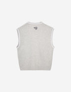  PROFILE FOX ARGYLE VEST MAN