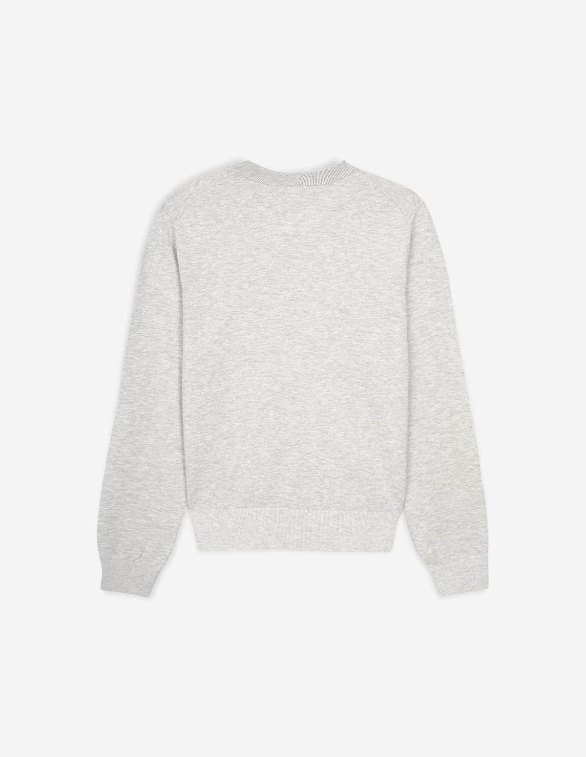  STANDING FOX PULLOVER SWEATER WOMAN