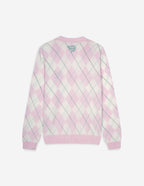  PROFILE FOX ARGYLE CARDIGAN WOMAN