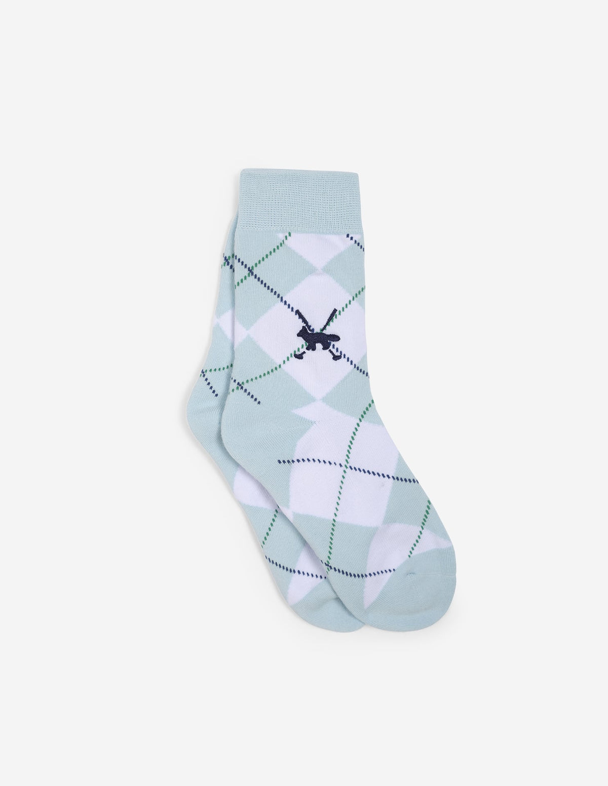 PROFILE FOX ARGYLE SOCKS MAN