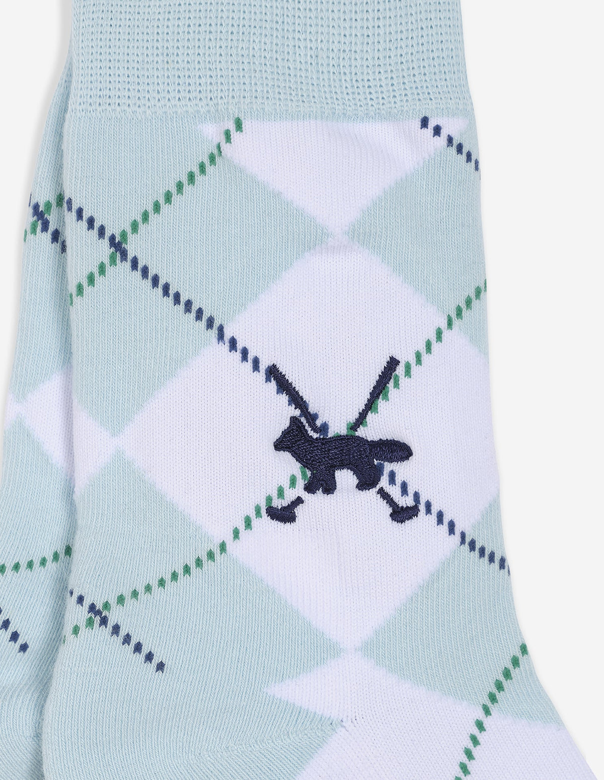  PROFILE FOX ARGYLE SOCKS MAN