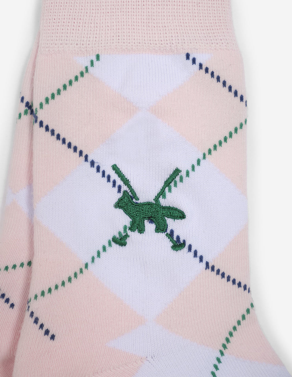  PROFILE FOX ARGYLE SOCKS WOMAN