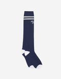  SCRIPT KNEE SOCKS