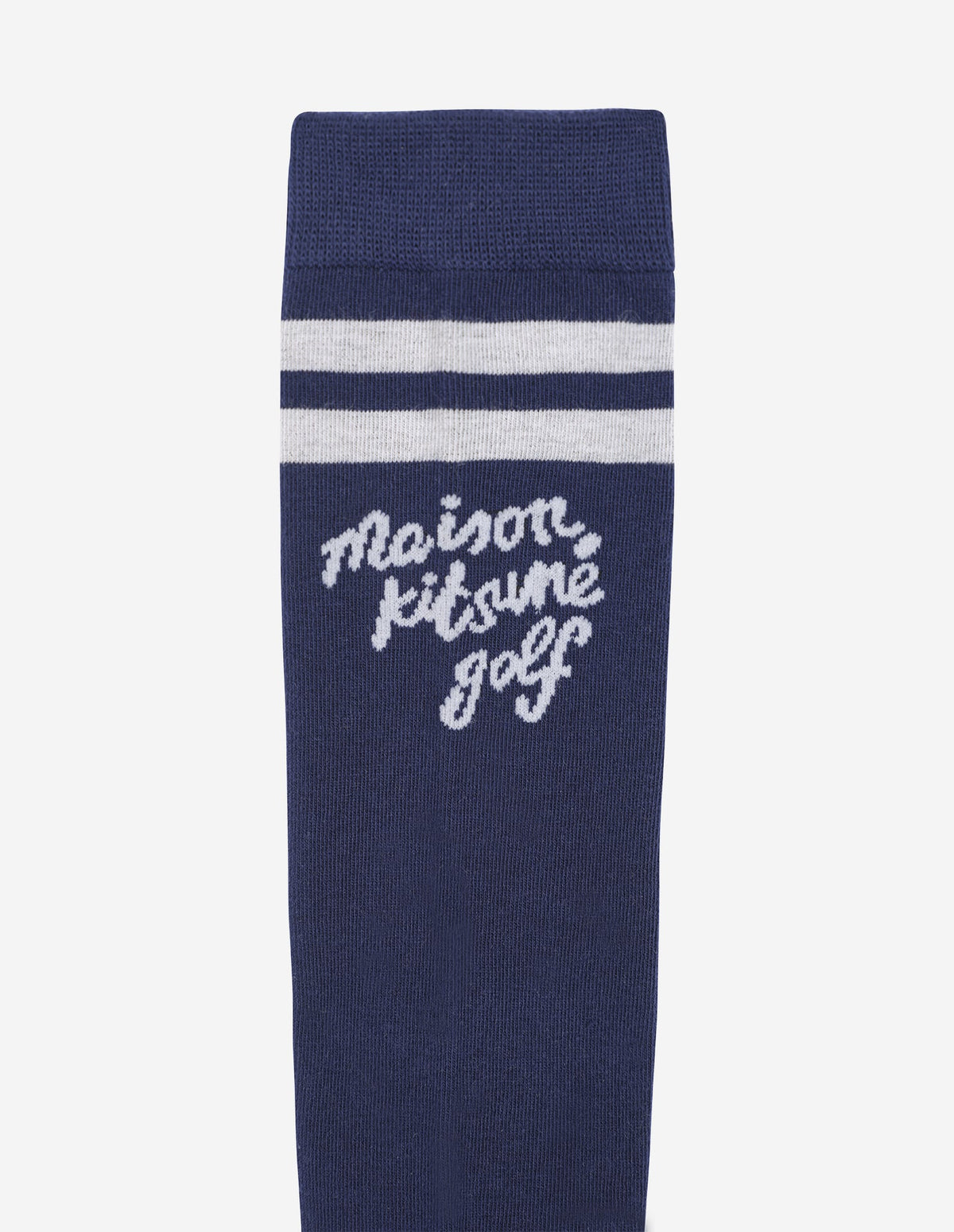  SCRIPT KNEE SOCKS