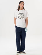  PROFILE FOX TAPPERED PANTS MAN