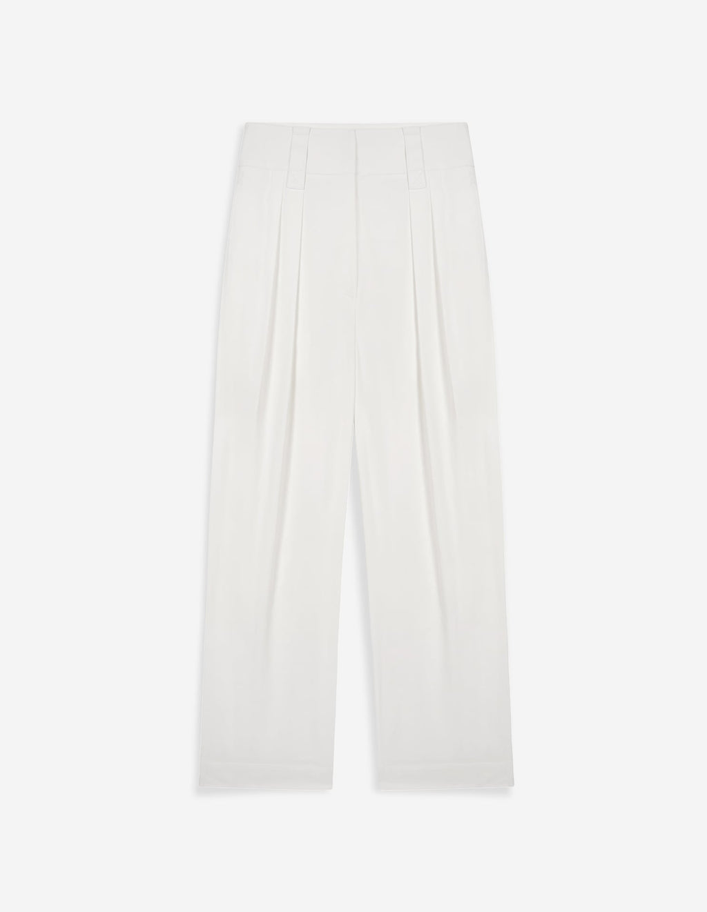  SCRIPT TAPPERED PANTS WOMAN