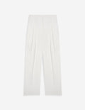  SCRIPT TAPPERED PANTS WOMAN
