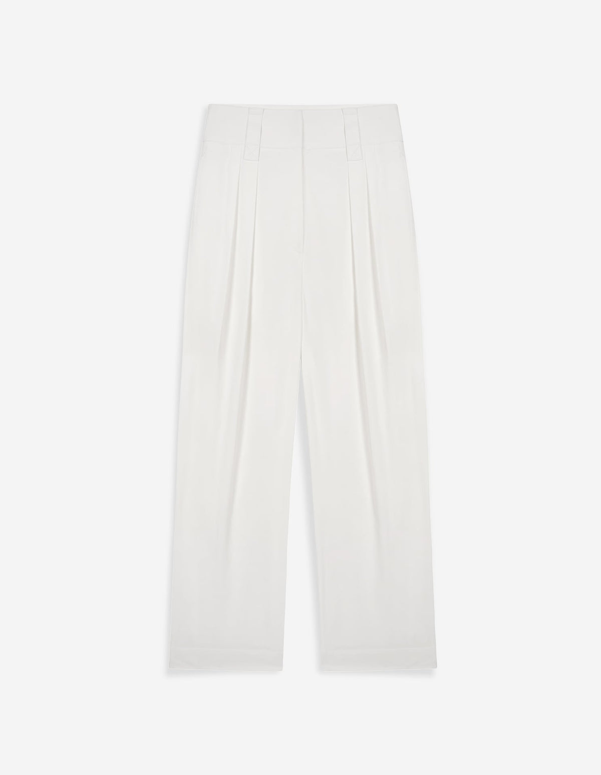  SCRIPT TAPPERED PANTS WOMAN