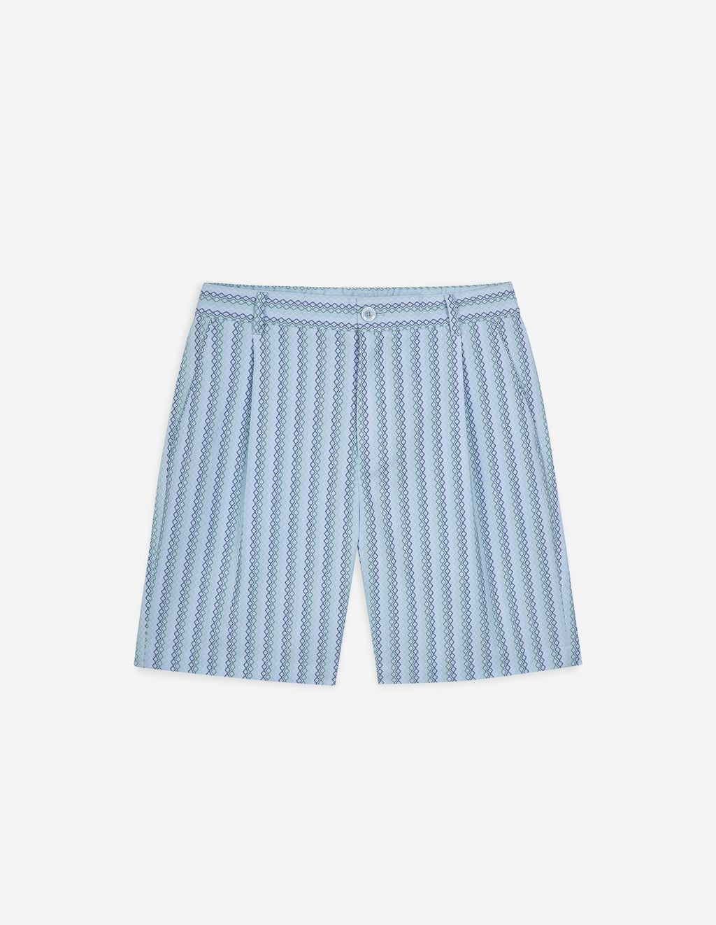  SCRIPT DIAMOND STRIPE H/PANTS WOMAN