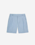  SCRIPT DIAMOND STRIPE H/PANTS MAN