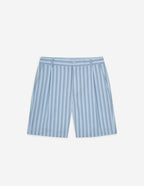  SCRIPT DIAMOND STRIPE H/PANTS MAN
