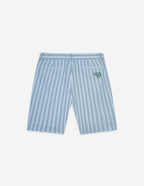  SCRIPT DIAMOND STRIPE H/PANTS WOMAN