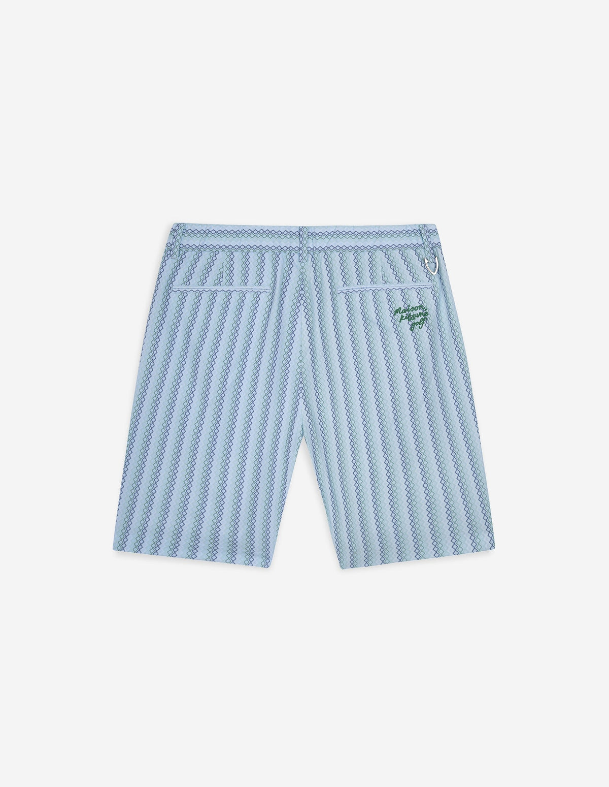  SCRIPT DIAMOND STRIPE H/PANTS WOMAN