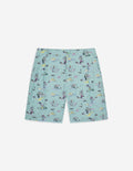  CARTOON FOX H/PANTS MAN