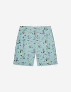 CARTOON FOX H/PANTS MAN