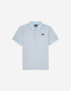  PROFILE FOX S/SLEEVE POLO SHIRT MAN