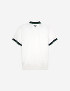  PROFILE FOX KNIT POLO SHIRT MAN