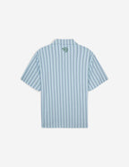 PROFILE FOX DIAMOND STRIPE S/SLEEVE SHIRT WOMAN