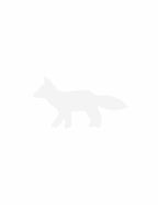  PROFILE FOX DIAMOND STRIPE S/SLEEVE SHIRT WOMAN
