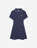  PROFILE FOX POLO DRESS