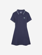  PROFILE FOX POLO DRESS