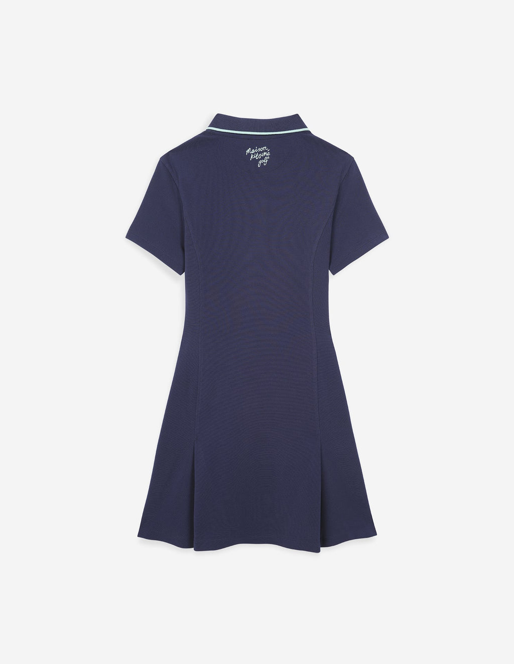  PROFILE FOX POLO DRESS