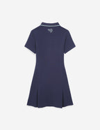  PROFILE FOX POLO DRESS