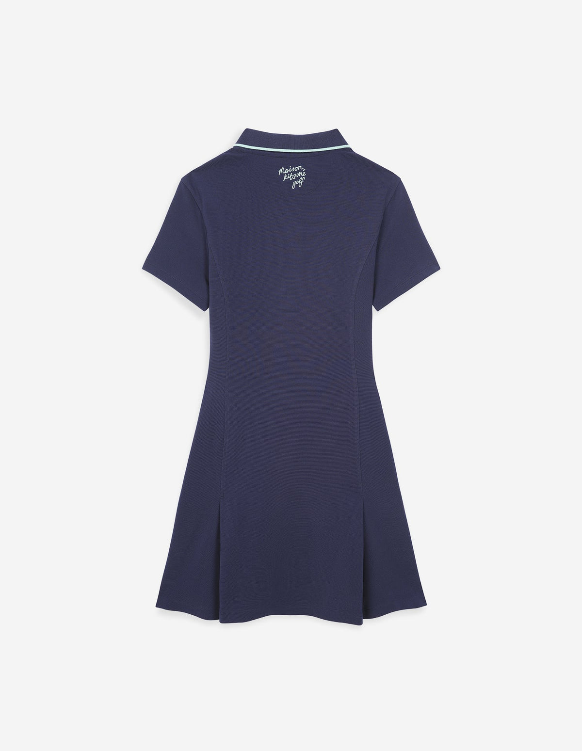  PROFILE FOX POLO DRESS