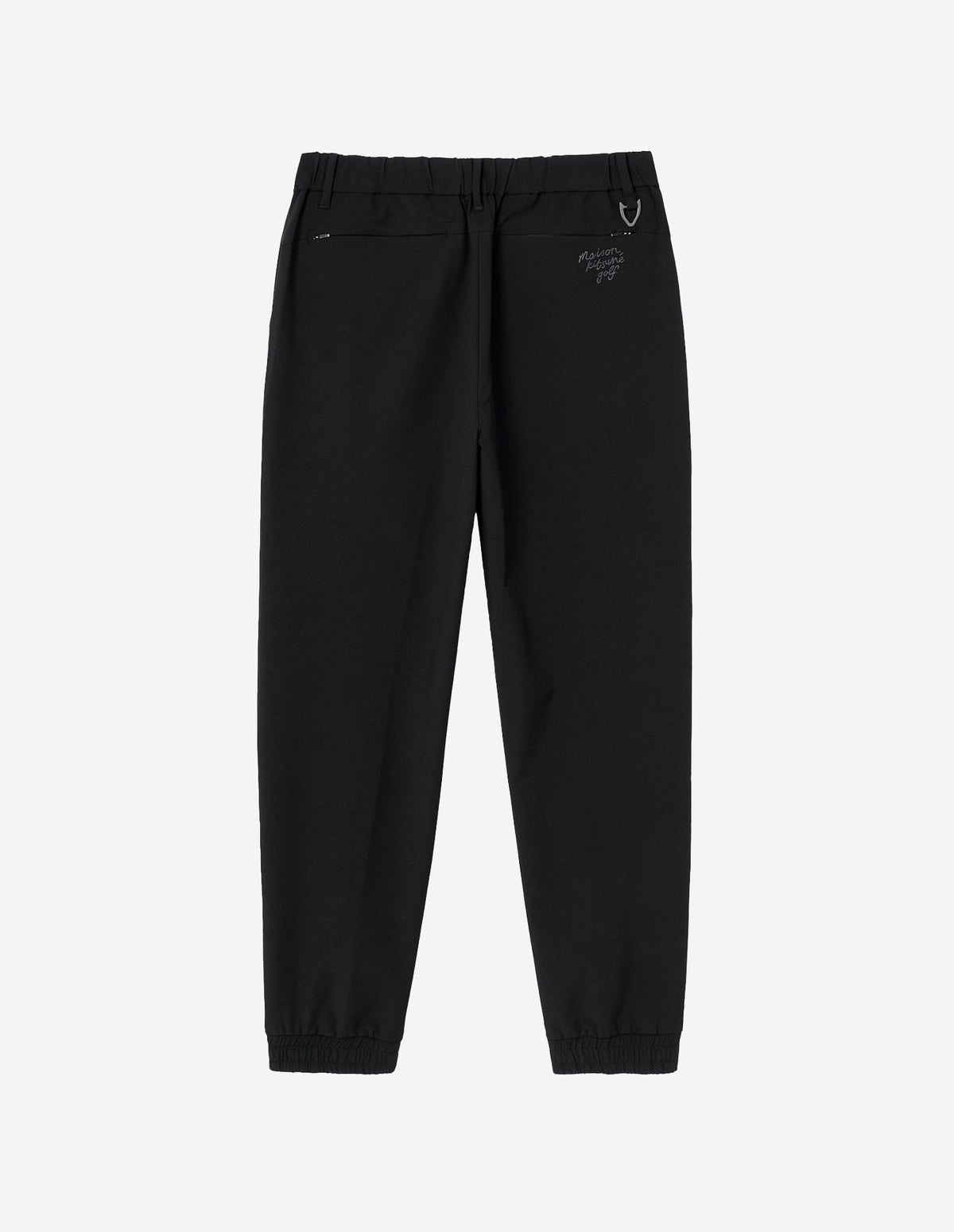 Men Script Logo Jogger