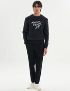  Men Script Logo Jogger